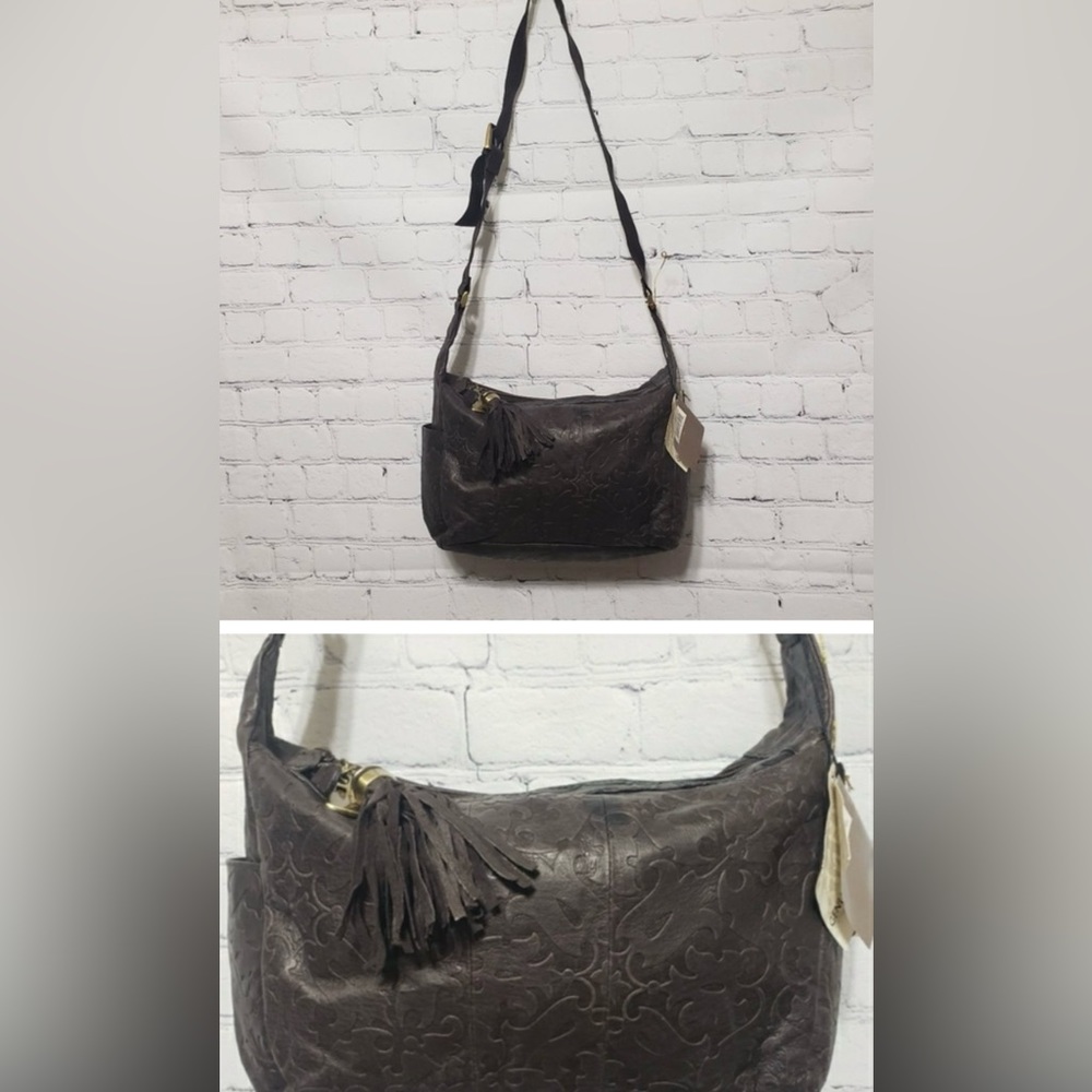 NWT Great American Leather Works Purse